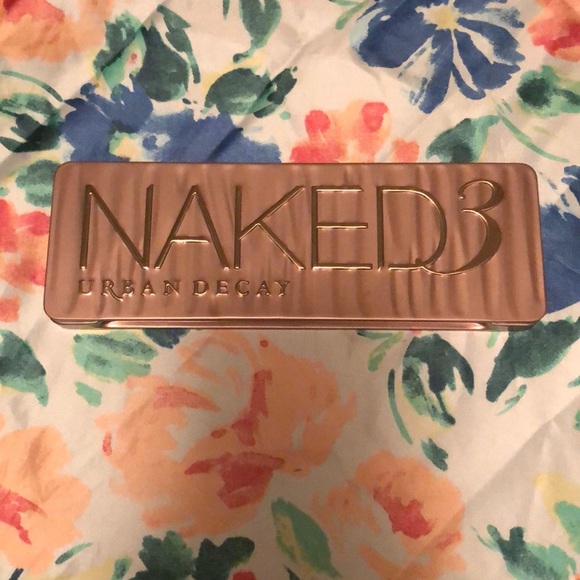 Urban Decay Other - Urban decay naked 3